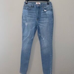 Wrangler skinny jeans